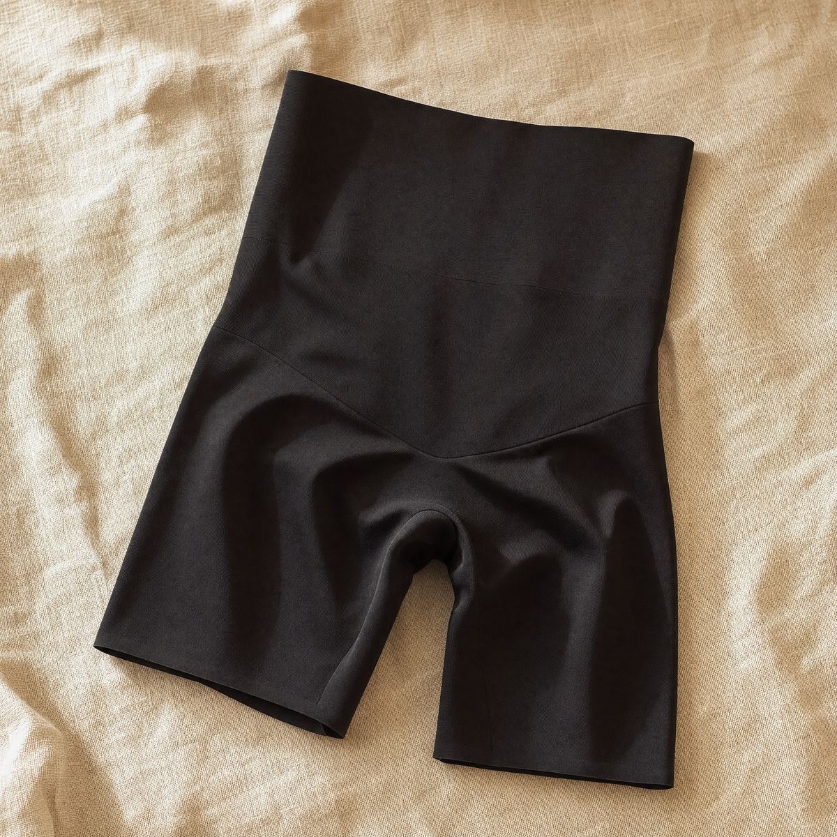 La Liberté, short sculptant – coloris noir