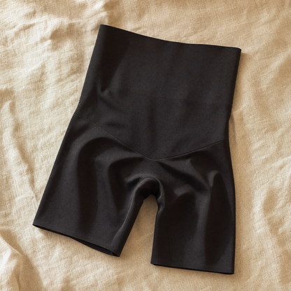 La Liberté, short sculptant – coloris noir