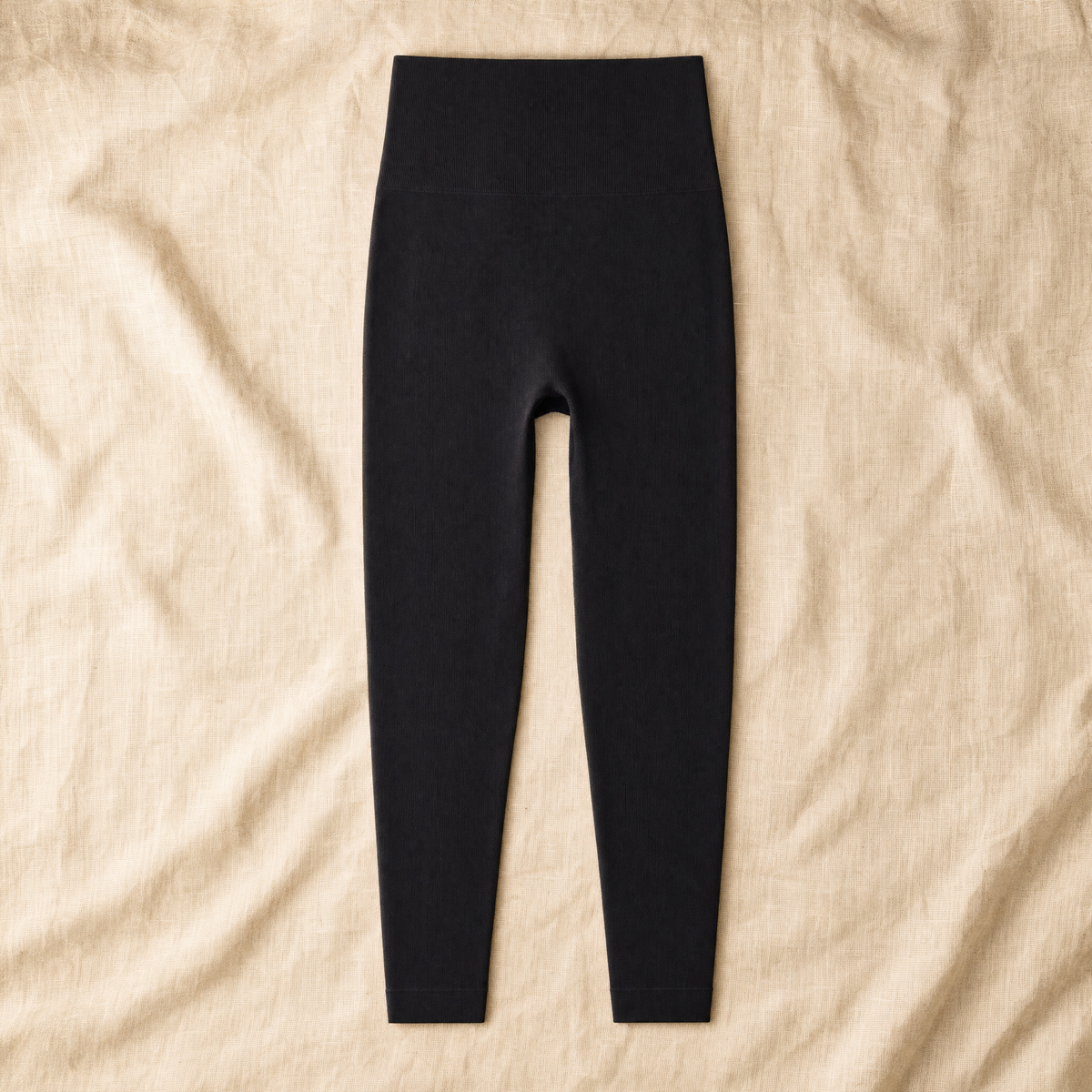 La Silhouette, legging sculptant – coloris noir