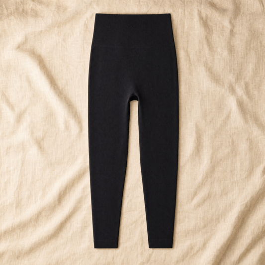 La Silhouette, legging sculptant – coloris noir