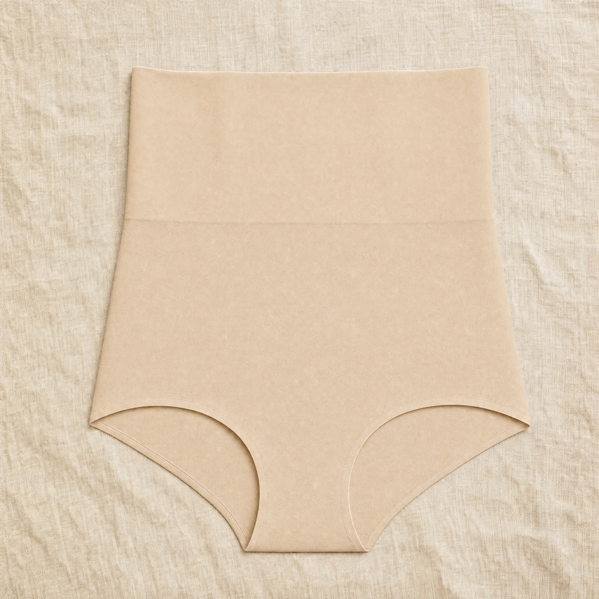 La Douce, culotte gainante post-partum – coloris beige
