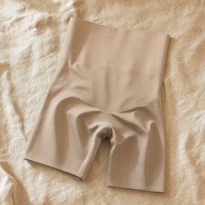 La Liberté, short sculptant – coloris beige
