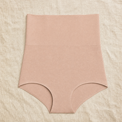 La Douce, culotte gainante post-partum – coloris nude
